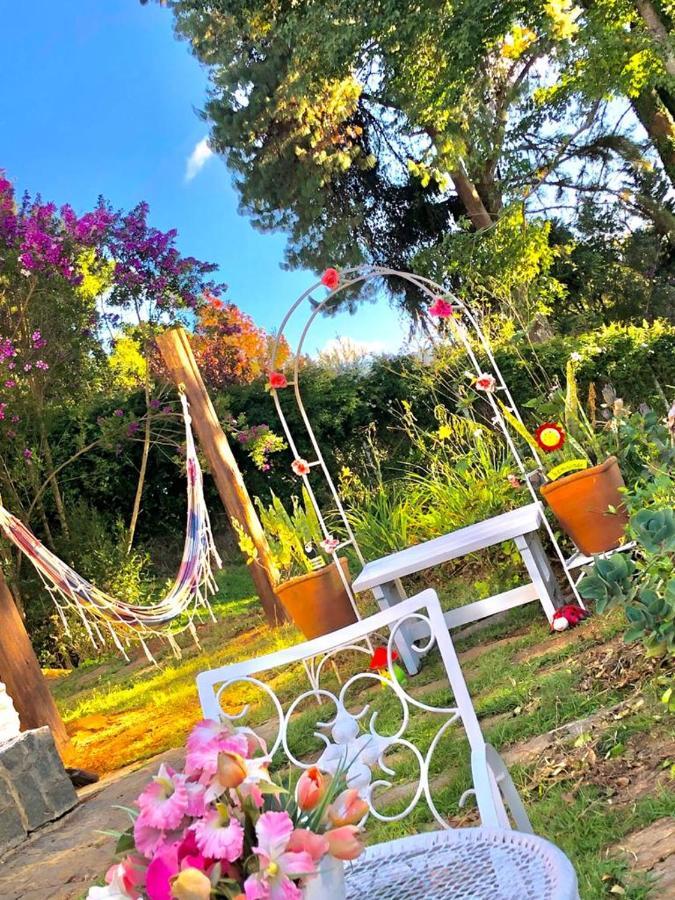 Guest house Chale Pinheiro Velho Monte Verde (Minas Gerais)