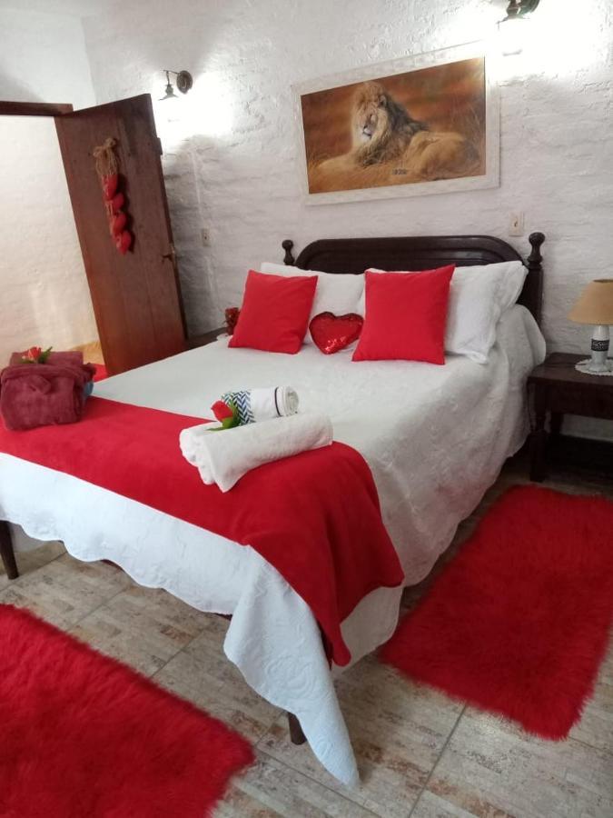 Chale Pinheiro Velho Guest house Monte Verde (Minas Gerais)