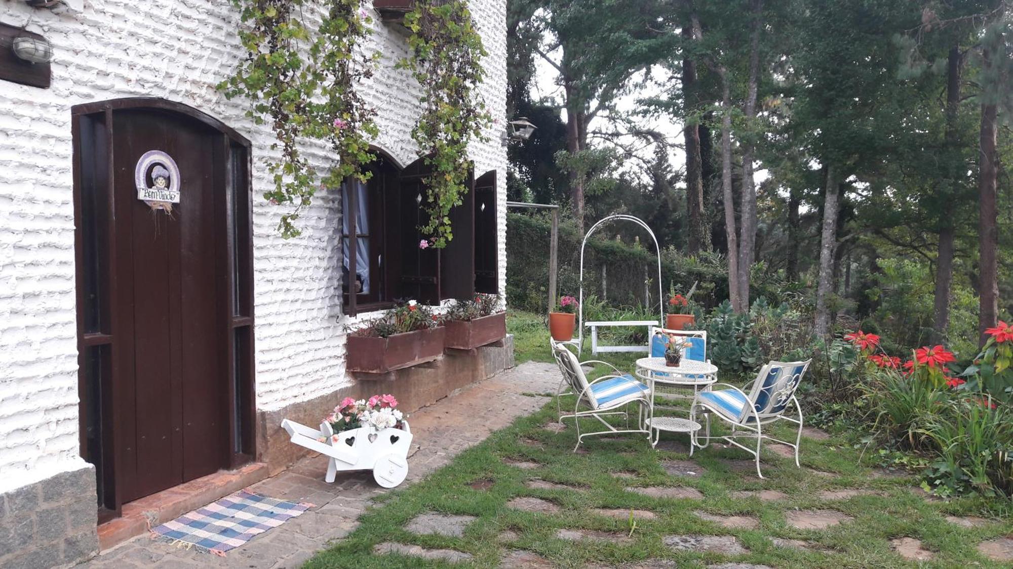 Guest house Chale Pinheiro Velho Monte Verde (Minas Gerais)